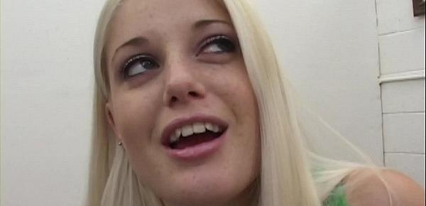  Charlotte Stokely feels the pain with some BBC delivered by Shane